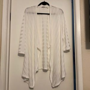 Calvin Klein 3/4 sleeve Cardigan